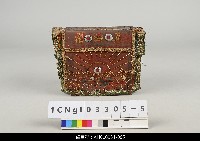 藏品(布袋戲道具-桌(真西園道具))的圖片